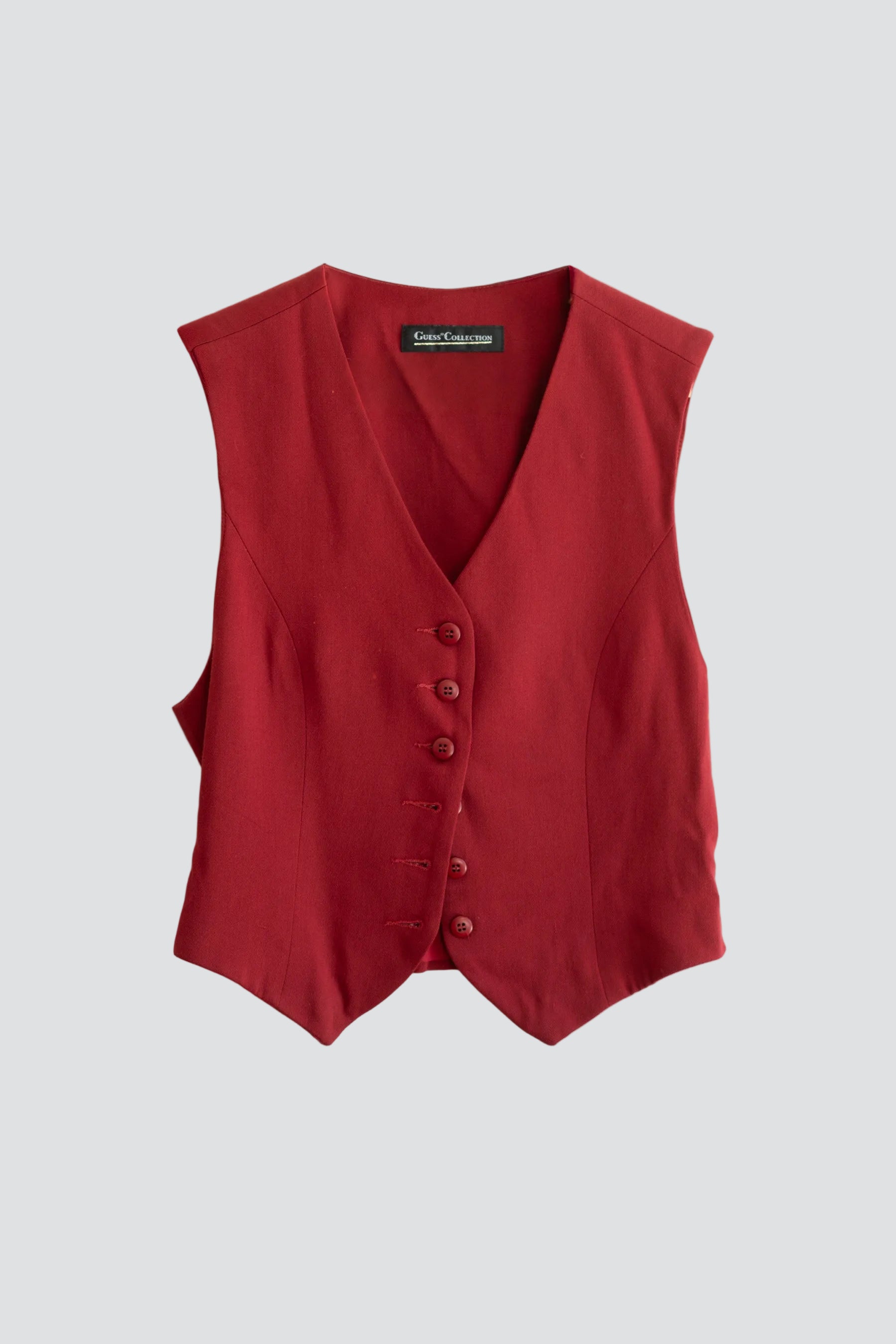Guess Collection Red Vest