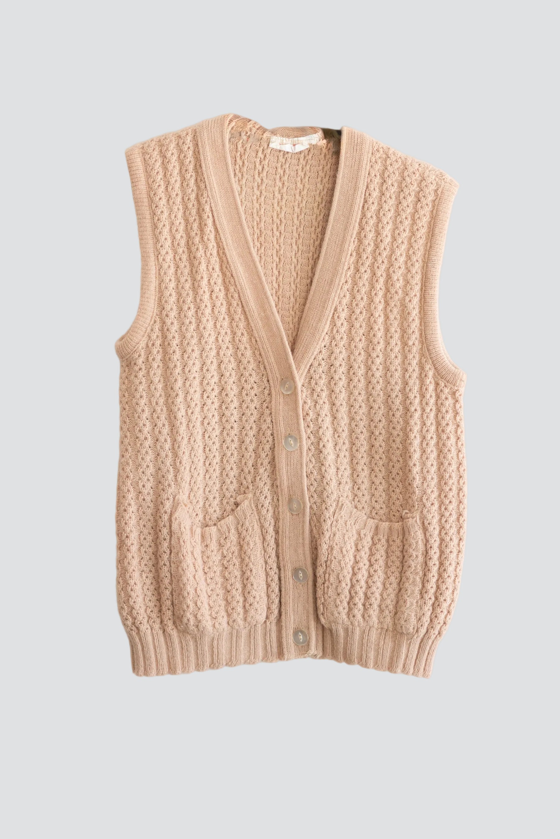 Scotch English Sweater Vest