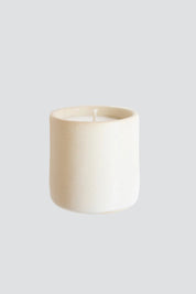 Mesa Speckled Ceramic Candle