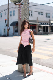 Pink Portia Top