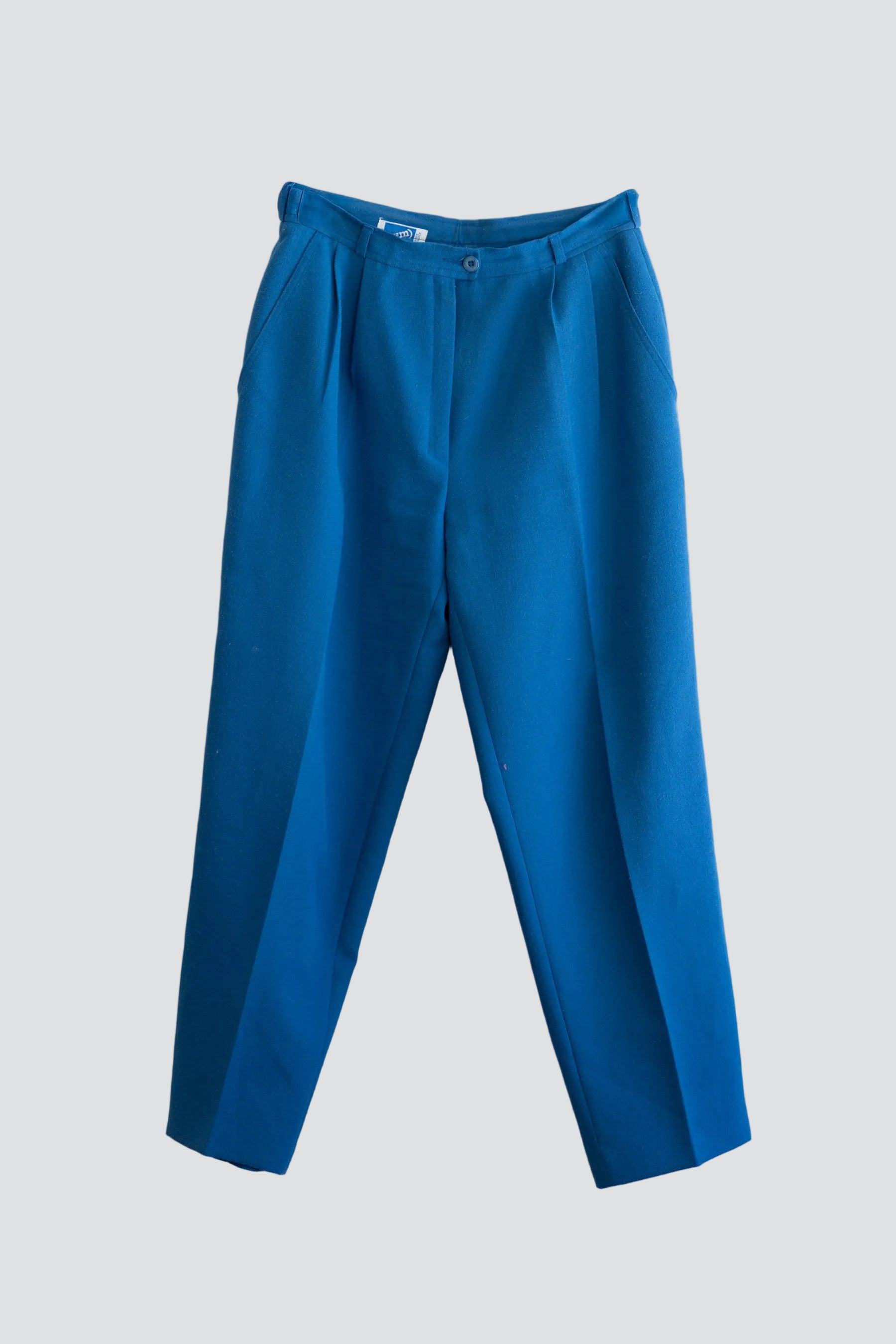 Blue Sym Trousers