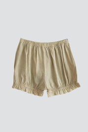 Green Stripe Romeo Shorts