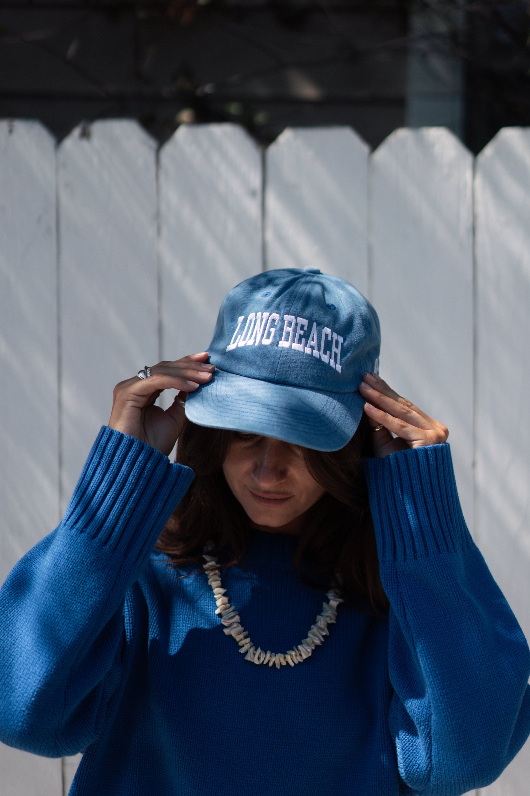 Long Beach Varsity Hat