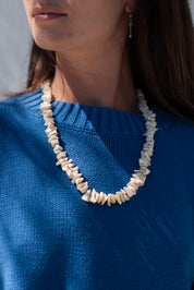Organic Shell Necklace