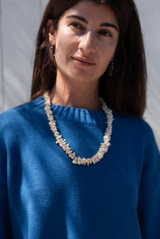 Organic Shell Necklace