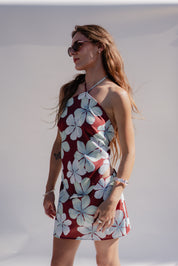 Floral Waikiki Skirt