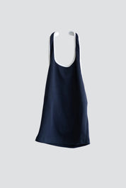 Navy Bridget Ringer Halter