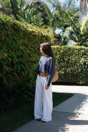 White Chiara Pant
