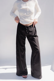 Black Yua Pant