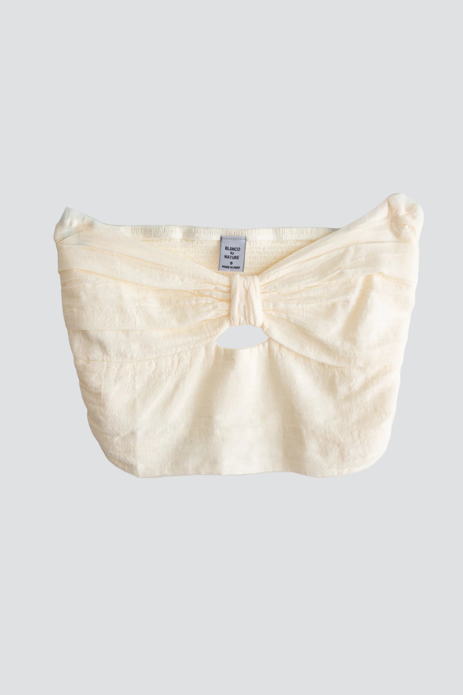Pearl Hazel Tube Top