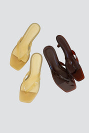 Yellow Tracie Jelly