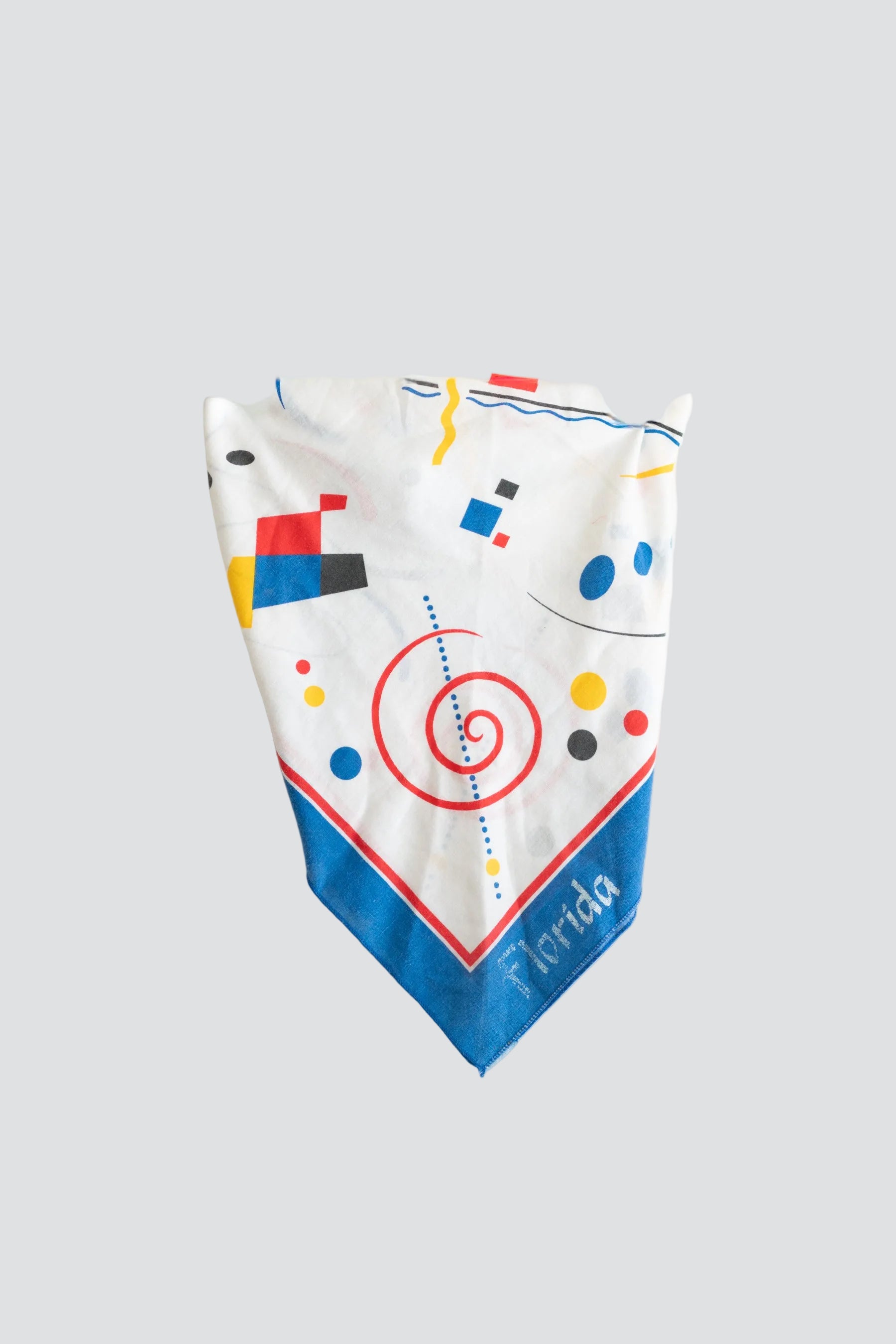 Florida Primary Colors Scarf