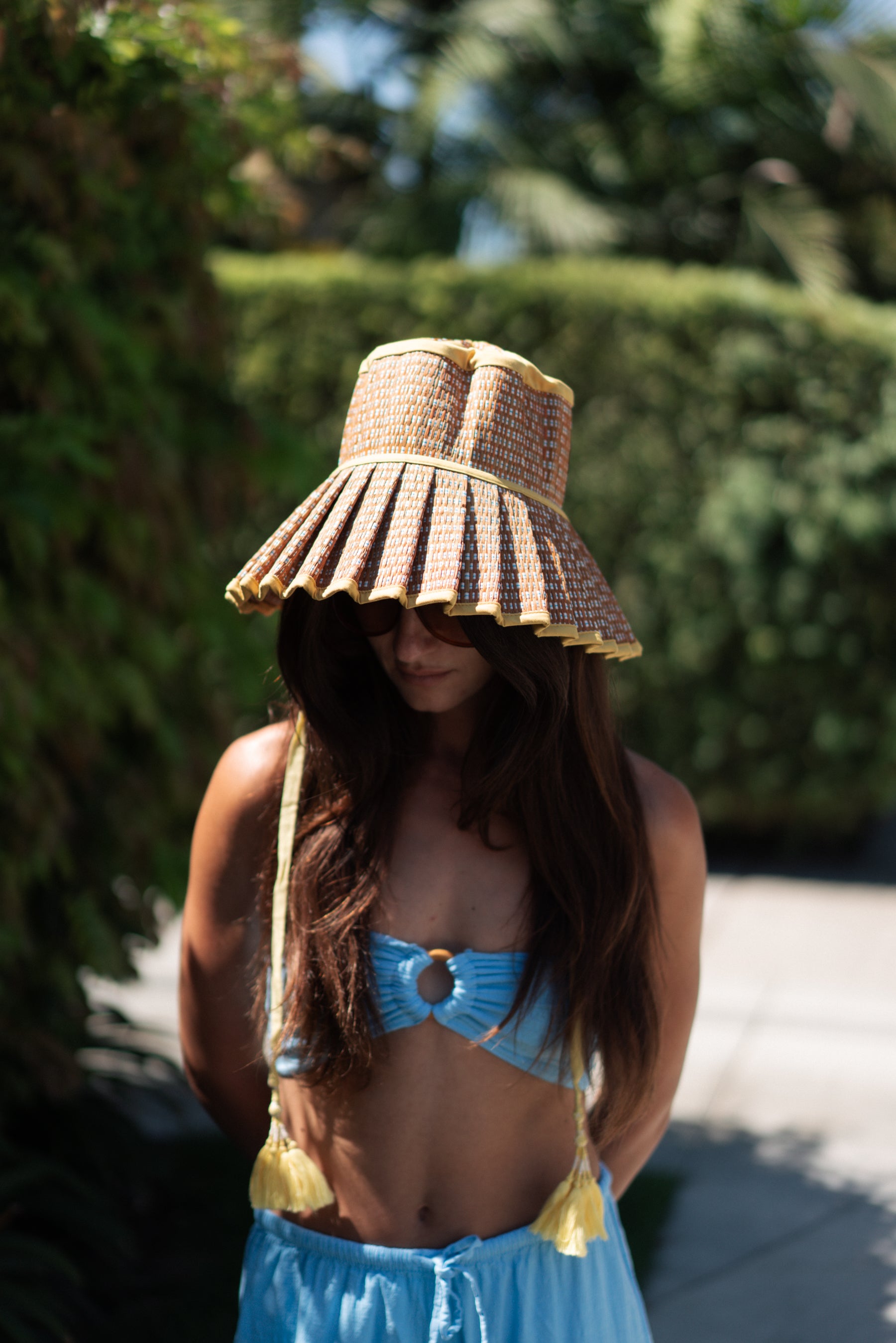 Shine Capri Dream Hat – Prism Boutique