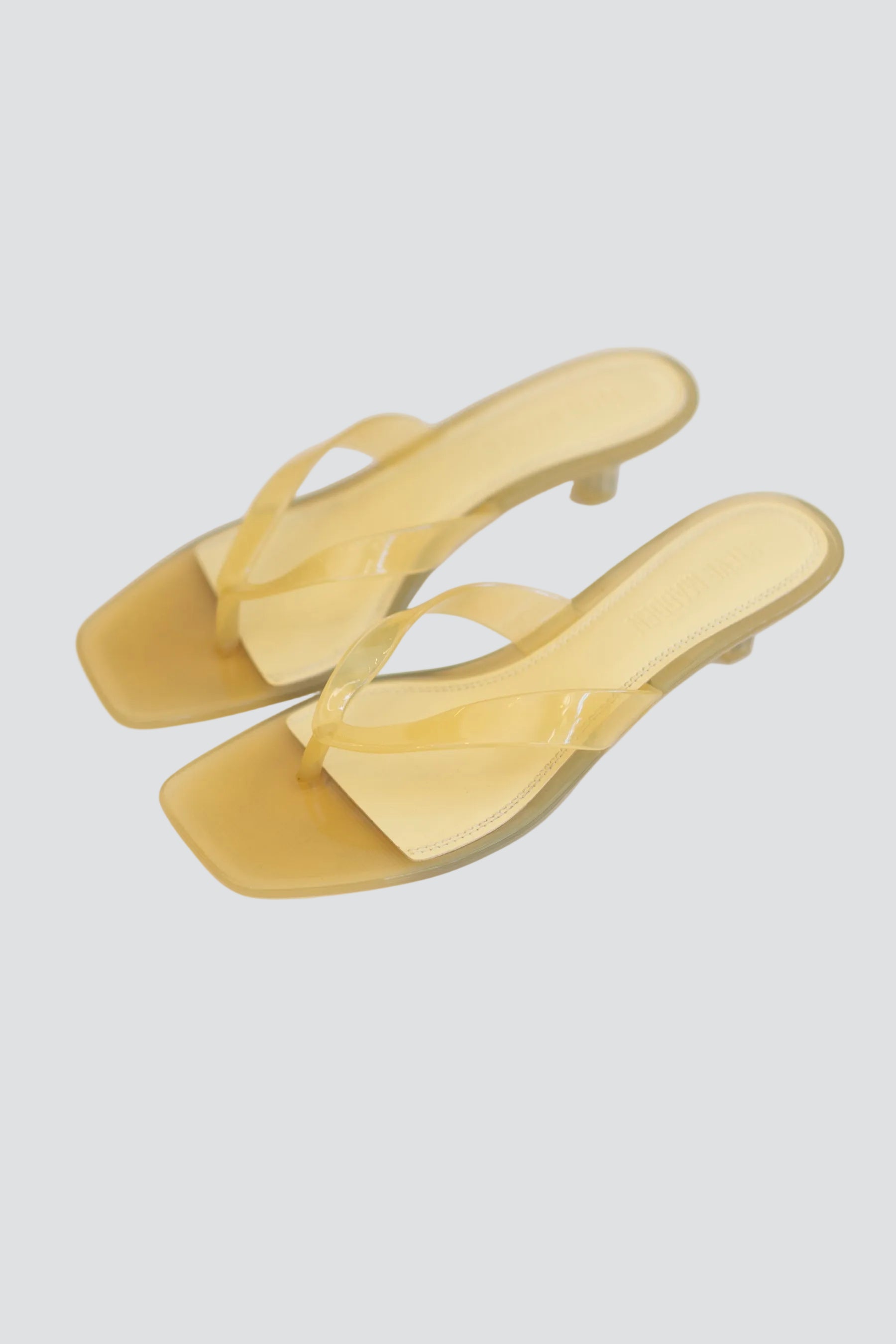 Yellow Tracie Jelly