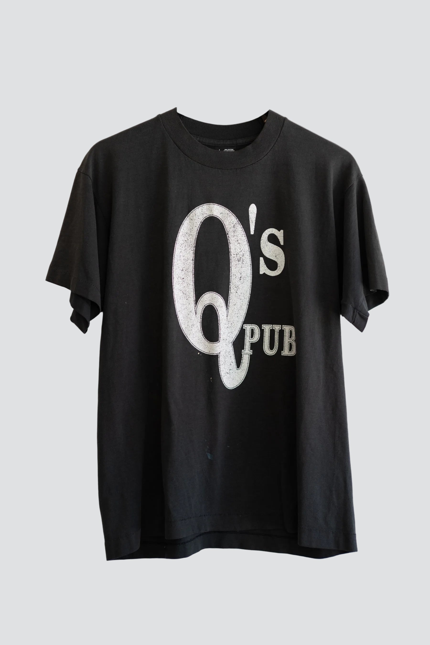 Black Q's Pub Tee