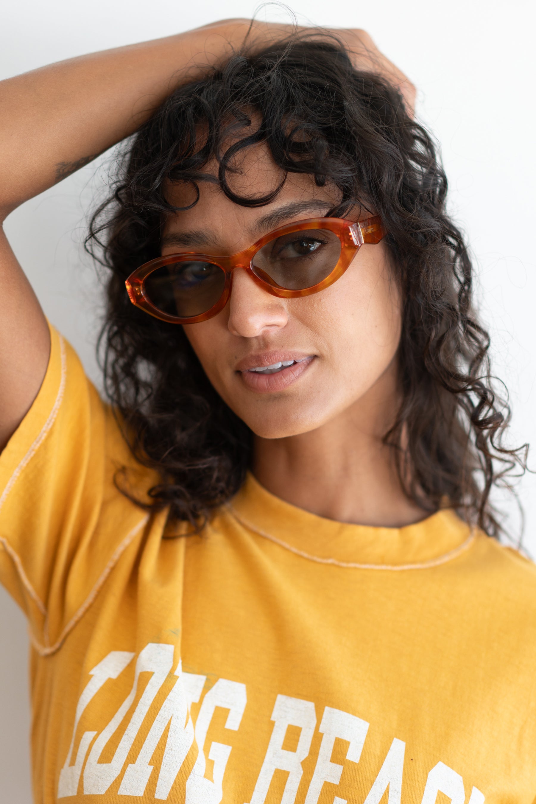 Tortoise Backstage Sunglasses
