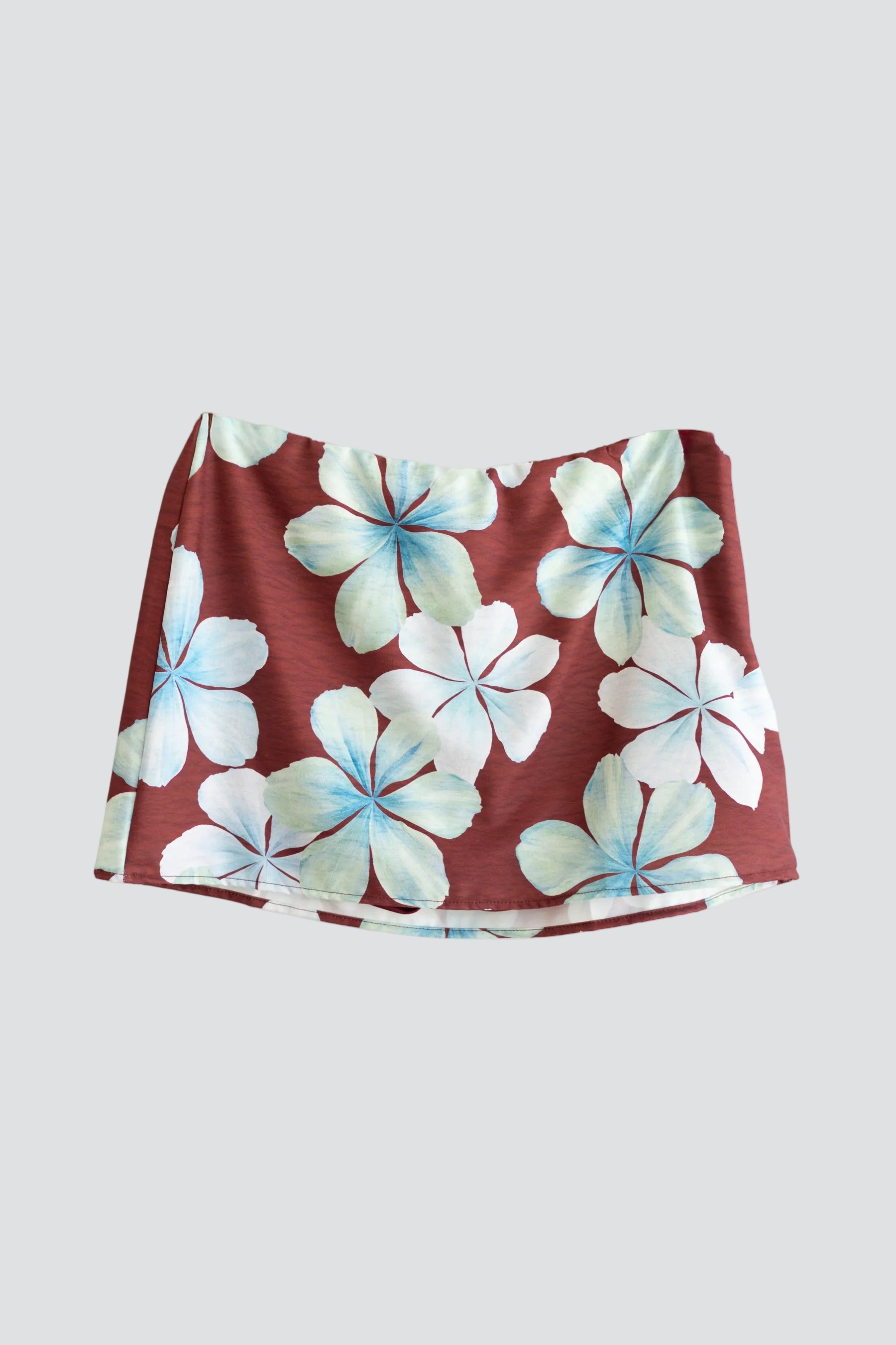 Floral Waikiki Skirt