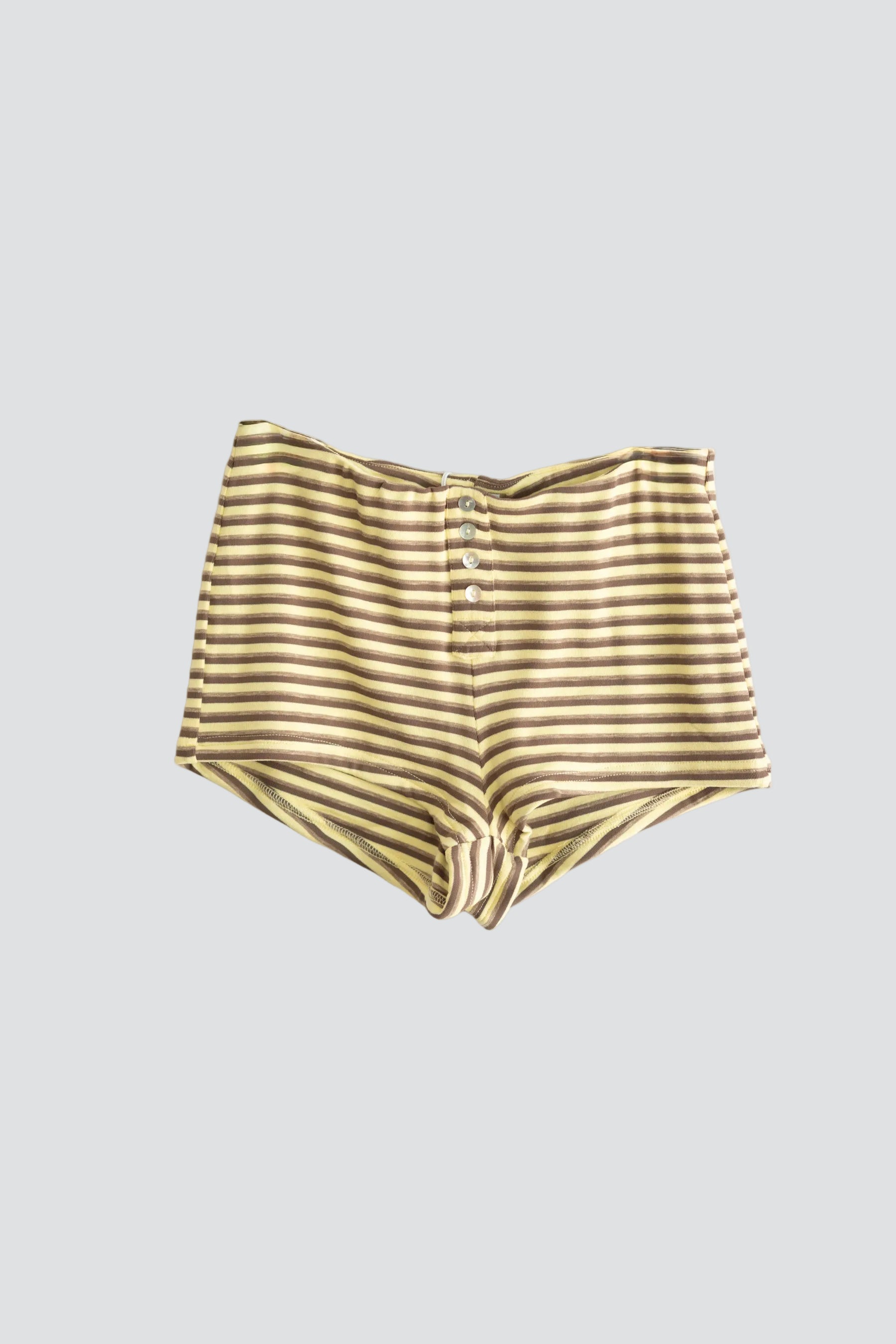 Yellow Stripe Nina Set