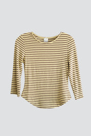 Yellow Stripe Nina Set