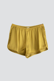 Chartreuse Callie Shorts