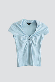 Nantucket Blue Novee Top
