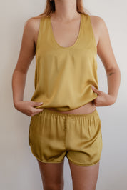 Chartreuse Callie Set