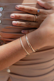 Gold Guild Cuff