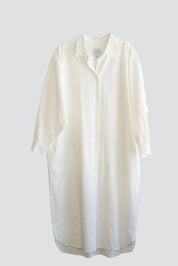 White Artist Long Shirt