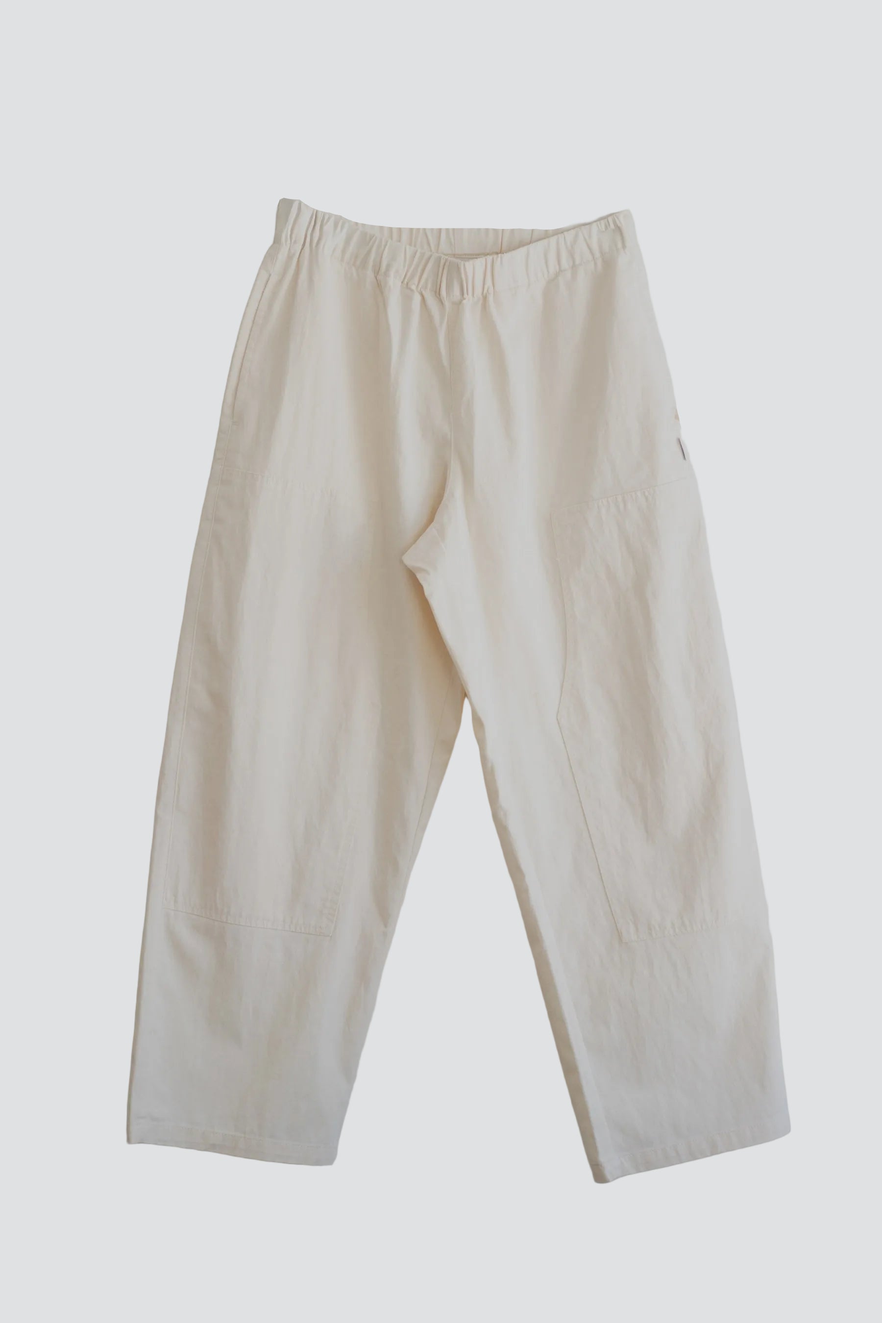 Ecru Gardeners Pants