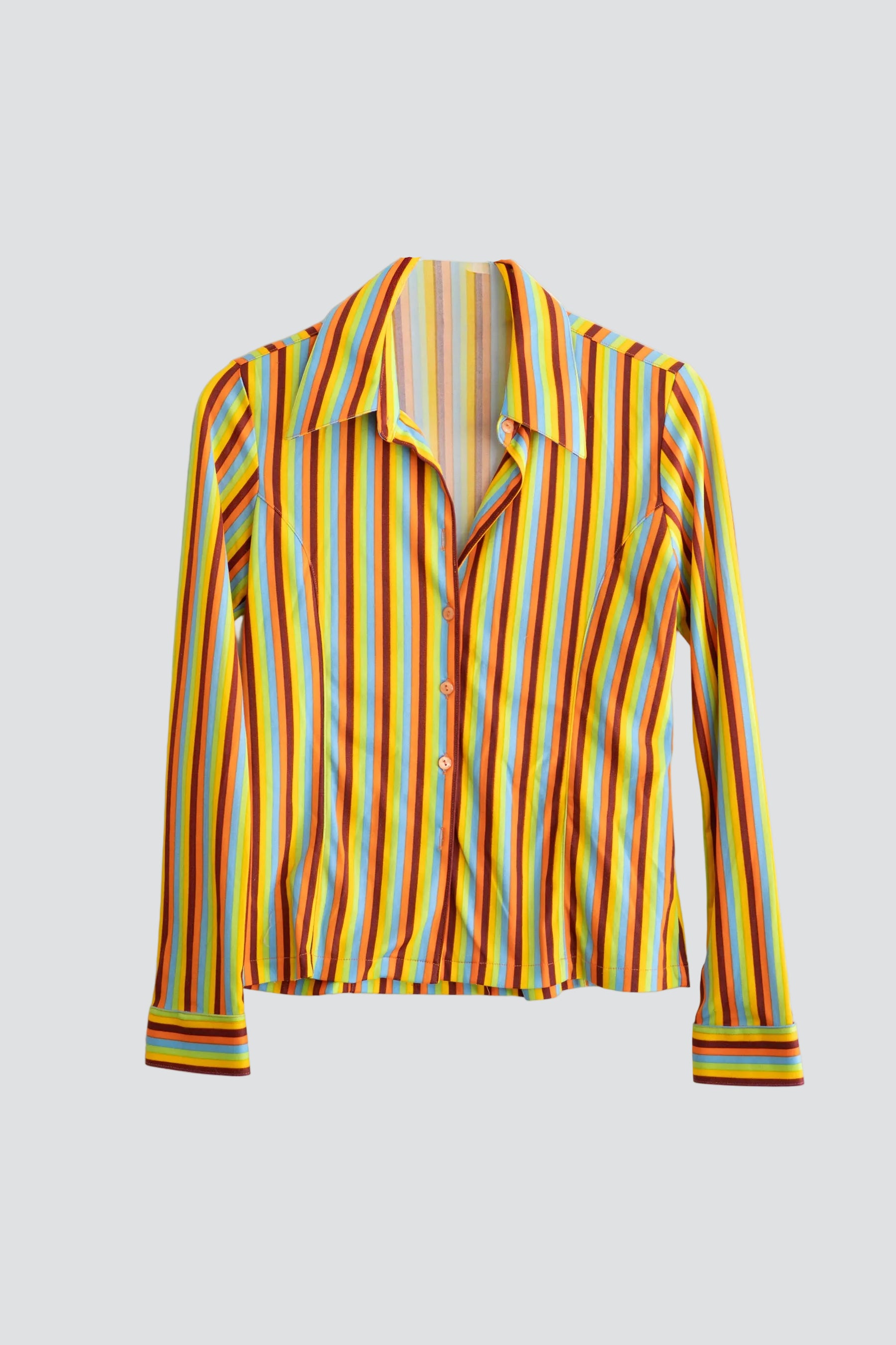 Stripe Countdown Top