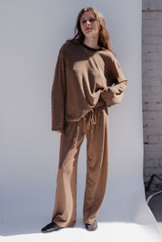 Striped Brook Pant