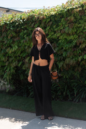 Black Simona Set