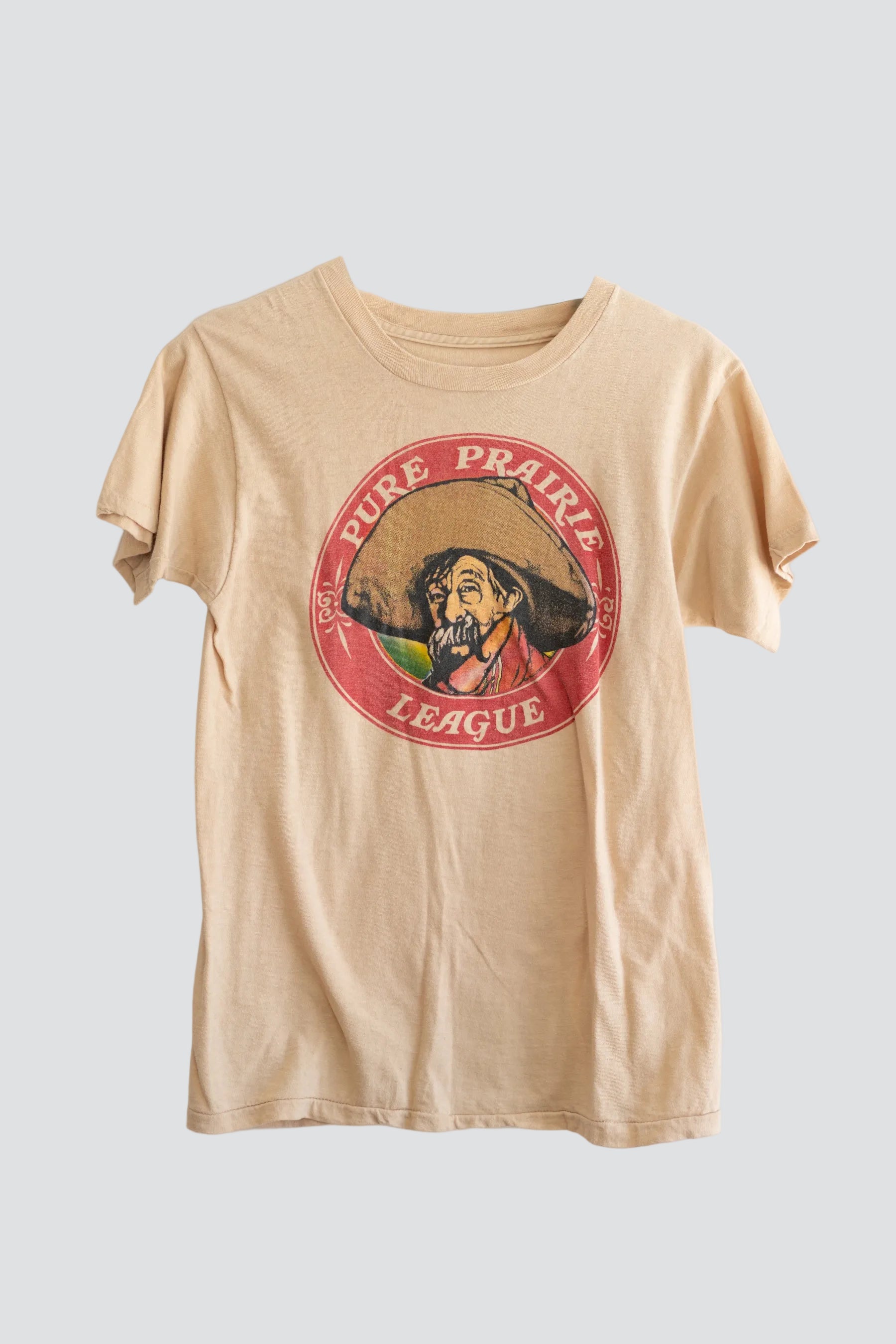 Pure Prairie Tab Tee