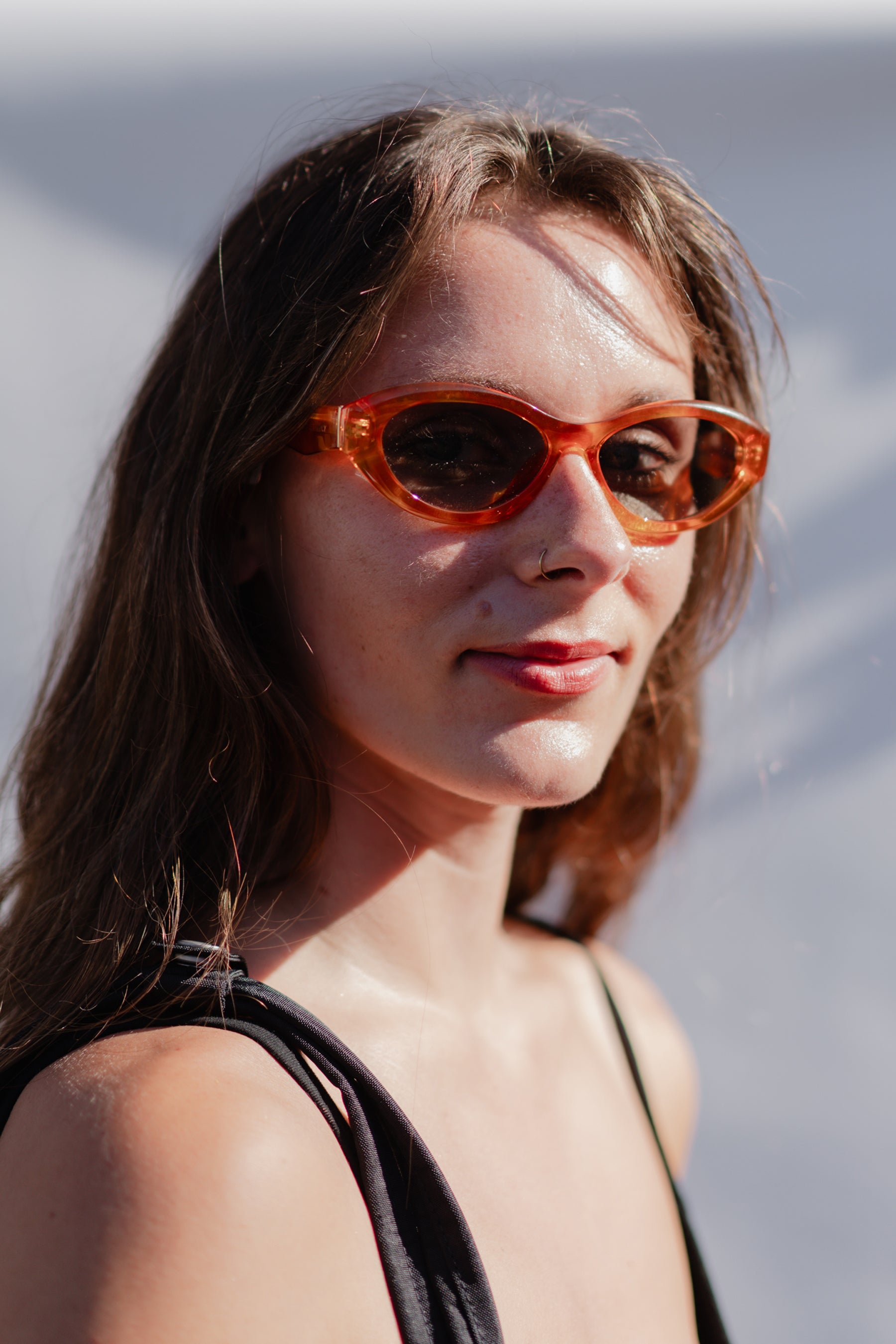 Carmel Gradient Palermo Sunglasses