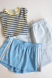 Seaboard Stripe Carpenter Pant