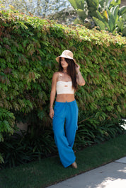 Pearl Hazel Tube Top