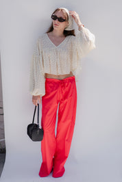Scarlet Brun Pant