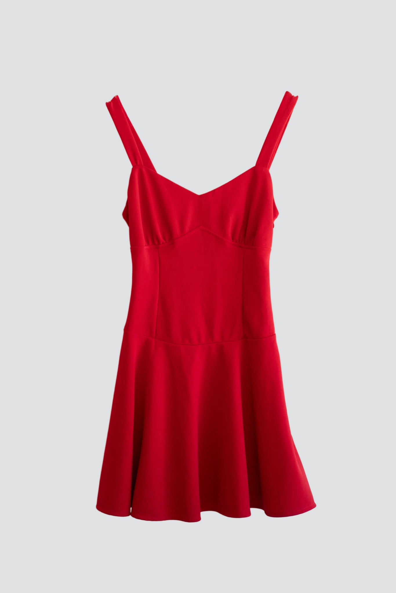 almost famous red dress Red Dress