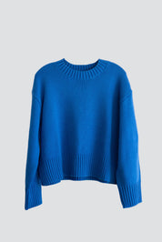 Blue Asher Sweater