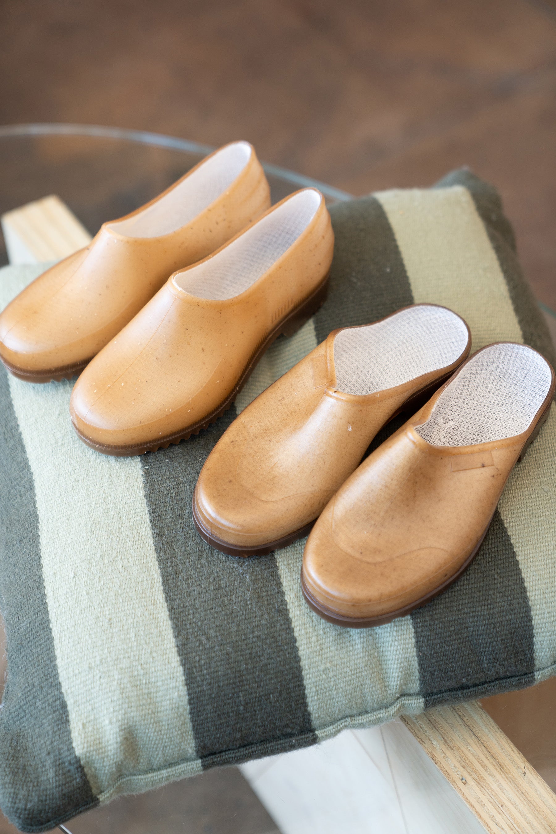 Hemp Gardana Clog