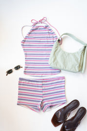 Stripe Ibiza Set