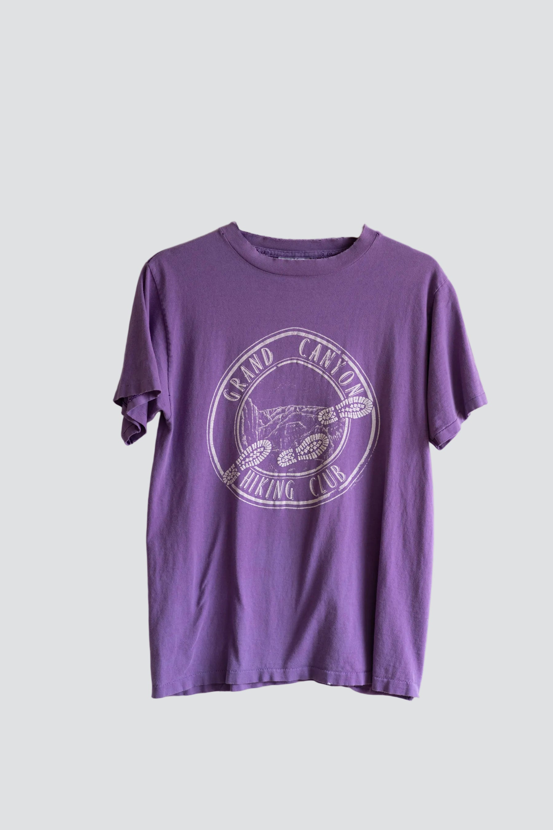Purple Grand Canyon Hiking Tee