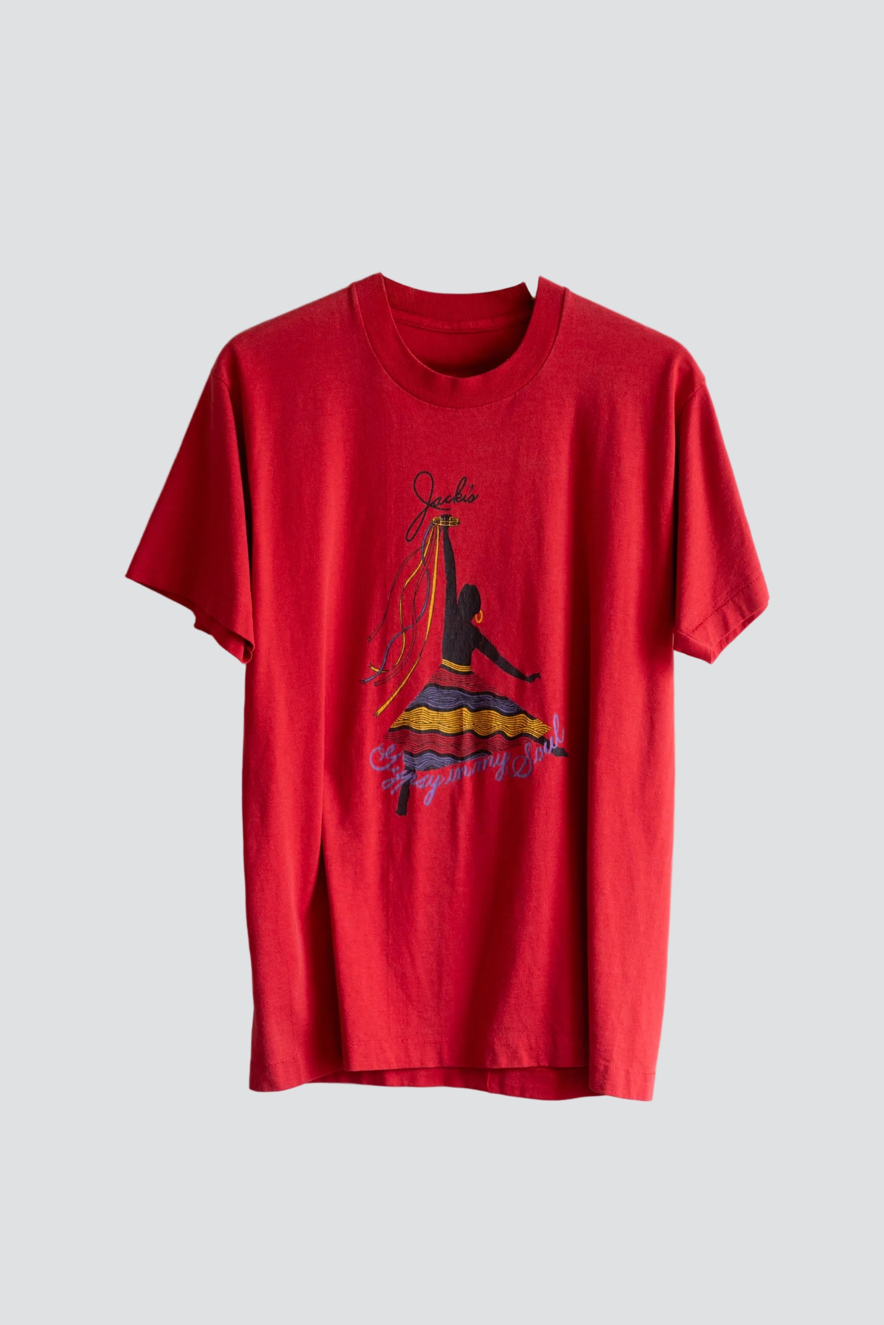 Red Gypsy In My Soul Tee