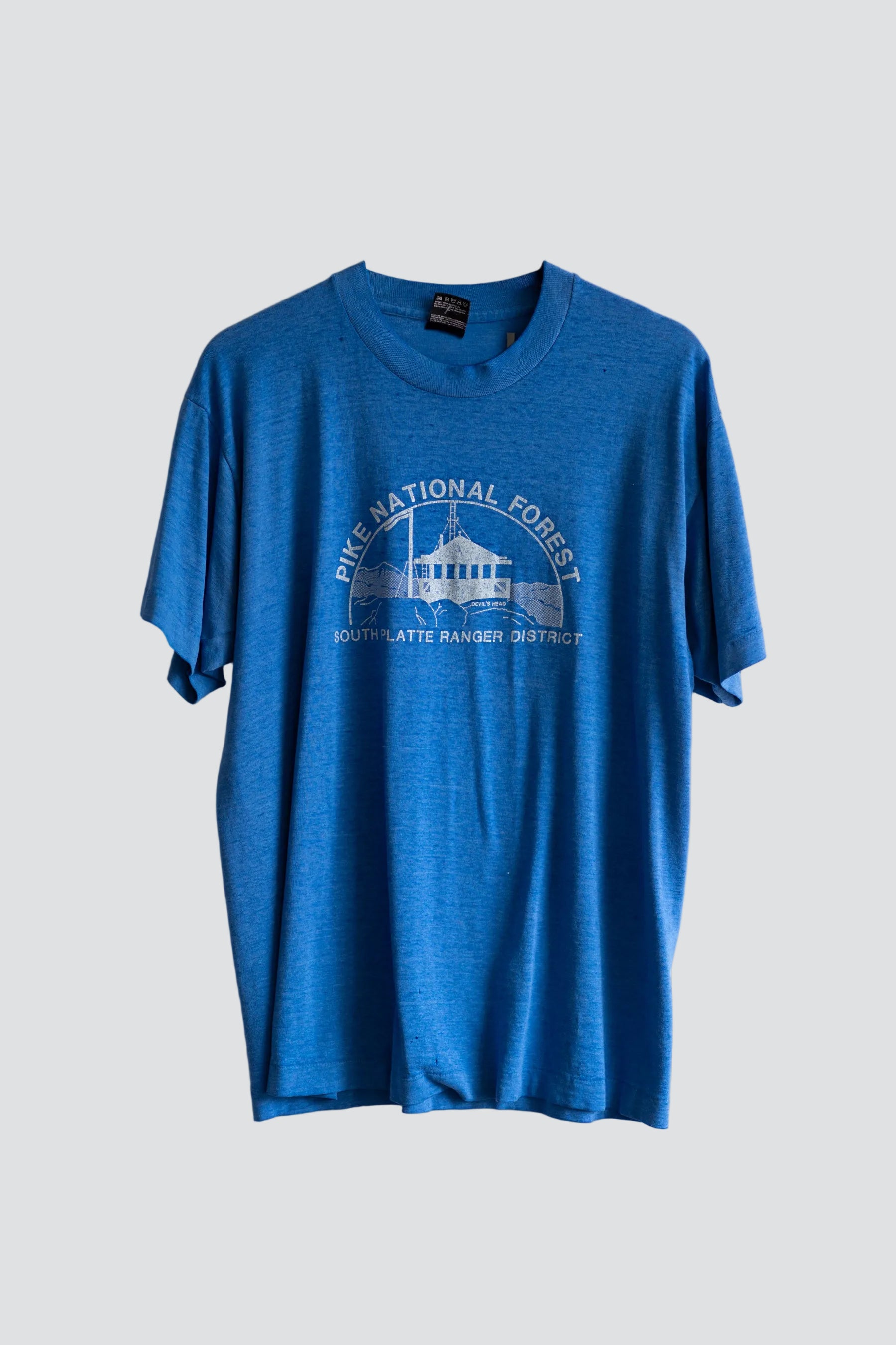 Blue Pike National Forest Tee