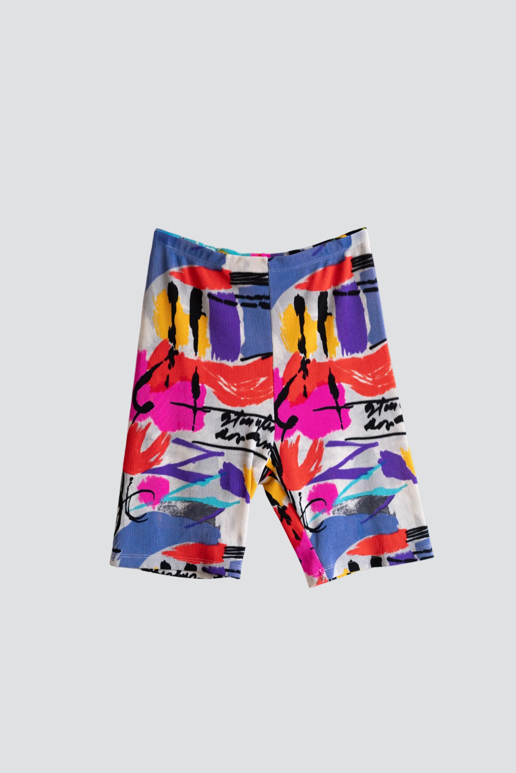 Jacques Moret 80s Bike Shorts