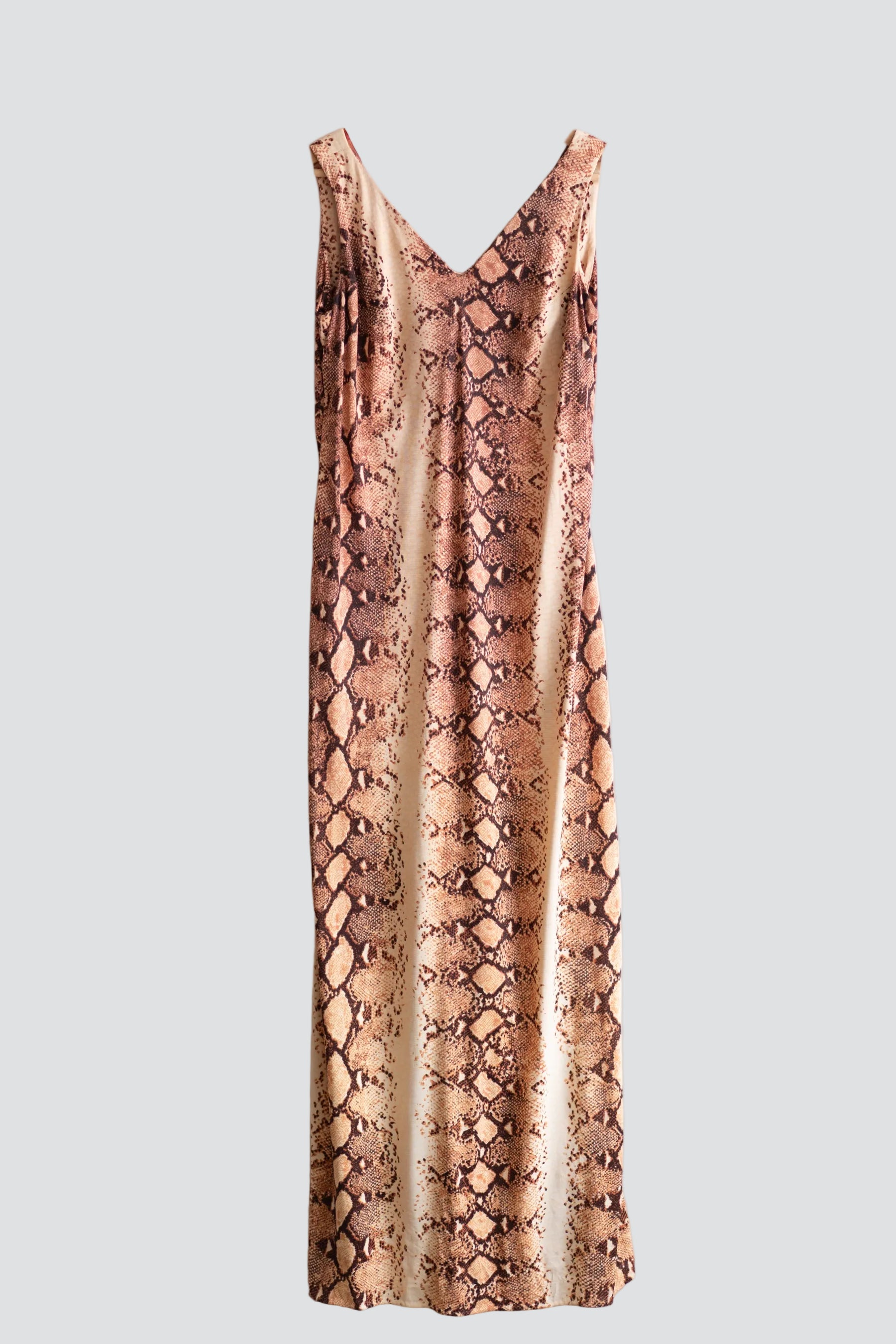 Snake Janet Lyn Maxi Dress