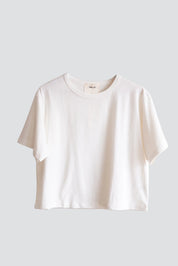 White Everyday Tee