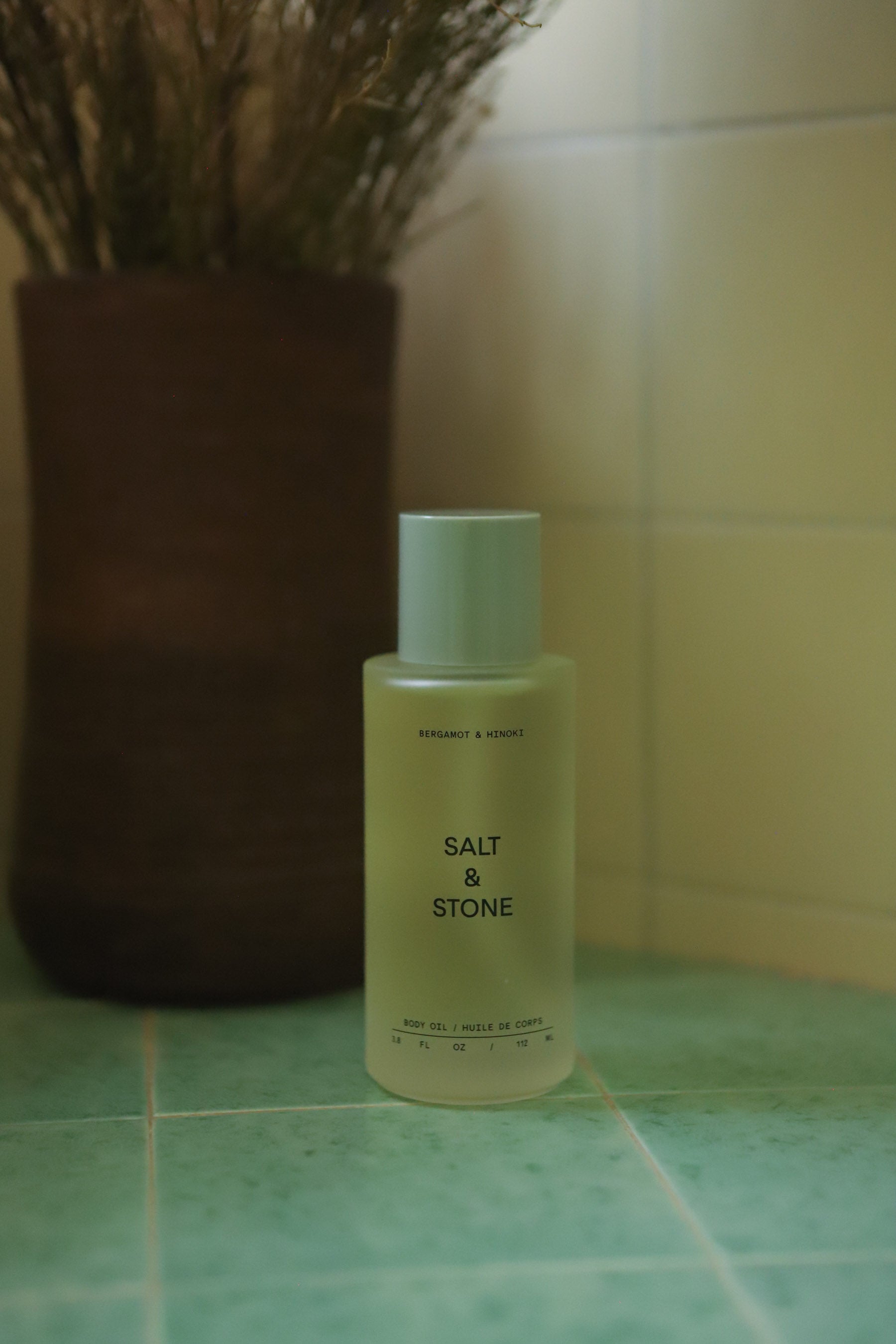 Bergamot & Hinoki Body Oil
