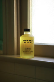 Hinoki Body Oil