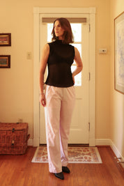 Blush Flores Pant